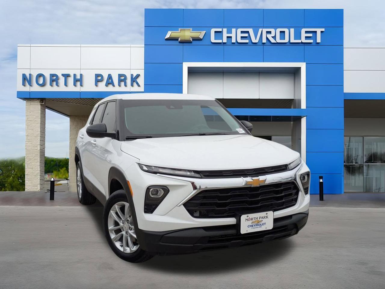 2024 Chevrolet Trailblazer