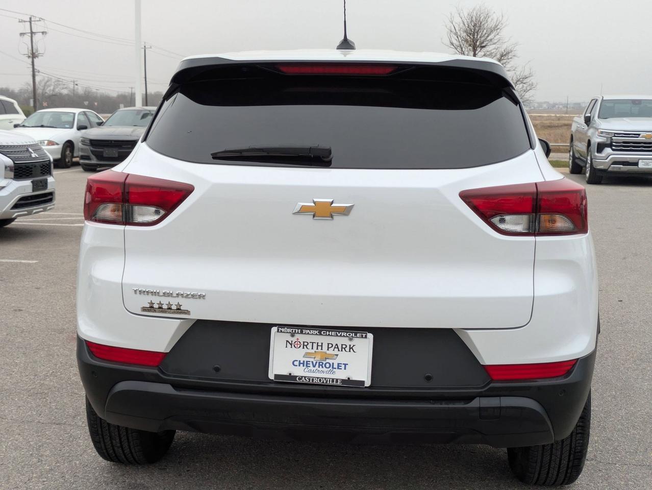 2024 Chevrolet Trailblazer LS Castroville TX