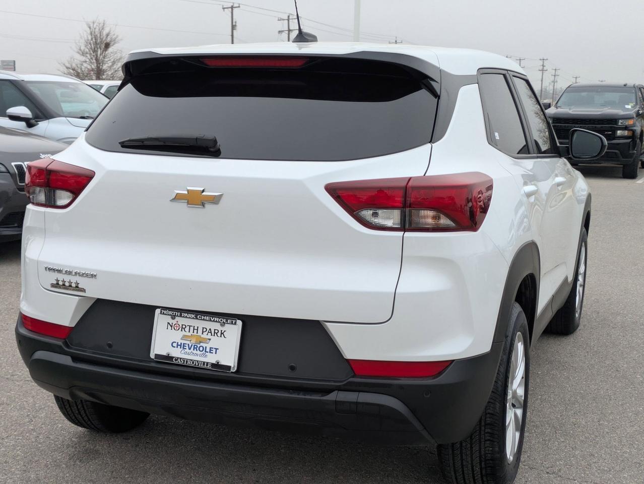 2024 Chevrolet Trailblazer LS Castroville TX