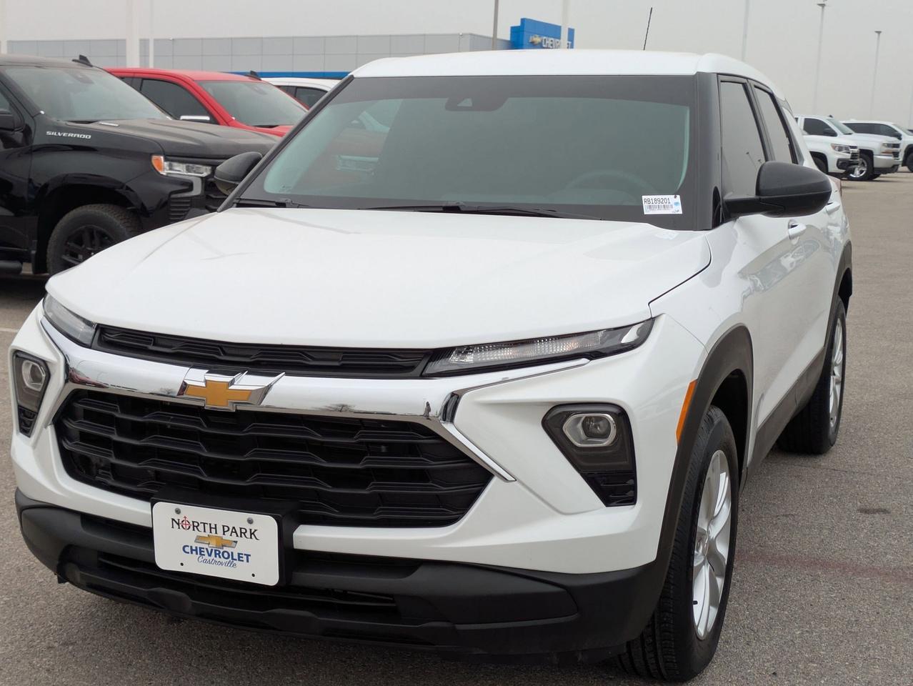 2024 Chevrolet Trailblazer LS Castroville TX