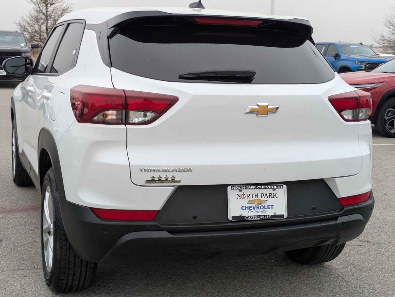 2024 Chevrolet Trailblazer LS Castroville TX