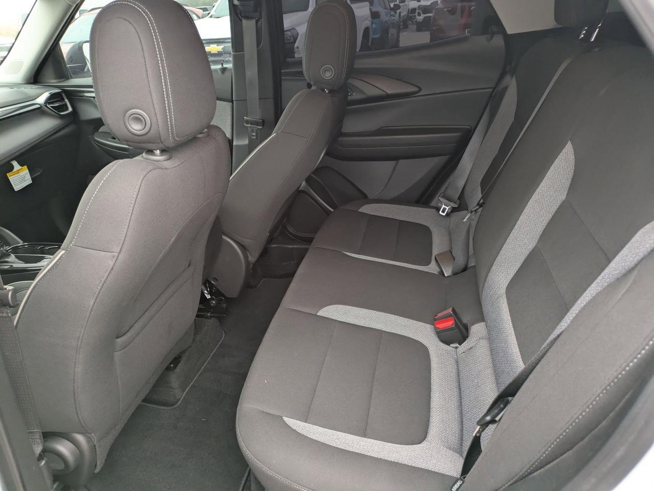 2024 Chevrolet Trailblazer LS Castroville TX