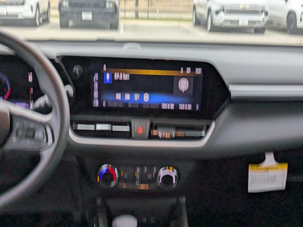 2024 Chevrolet Trailblazer LS Castroville TX