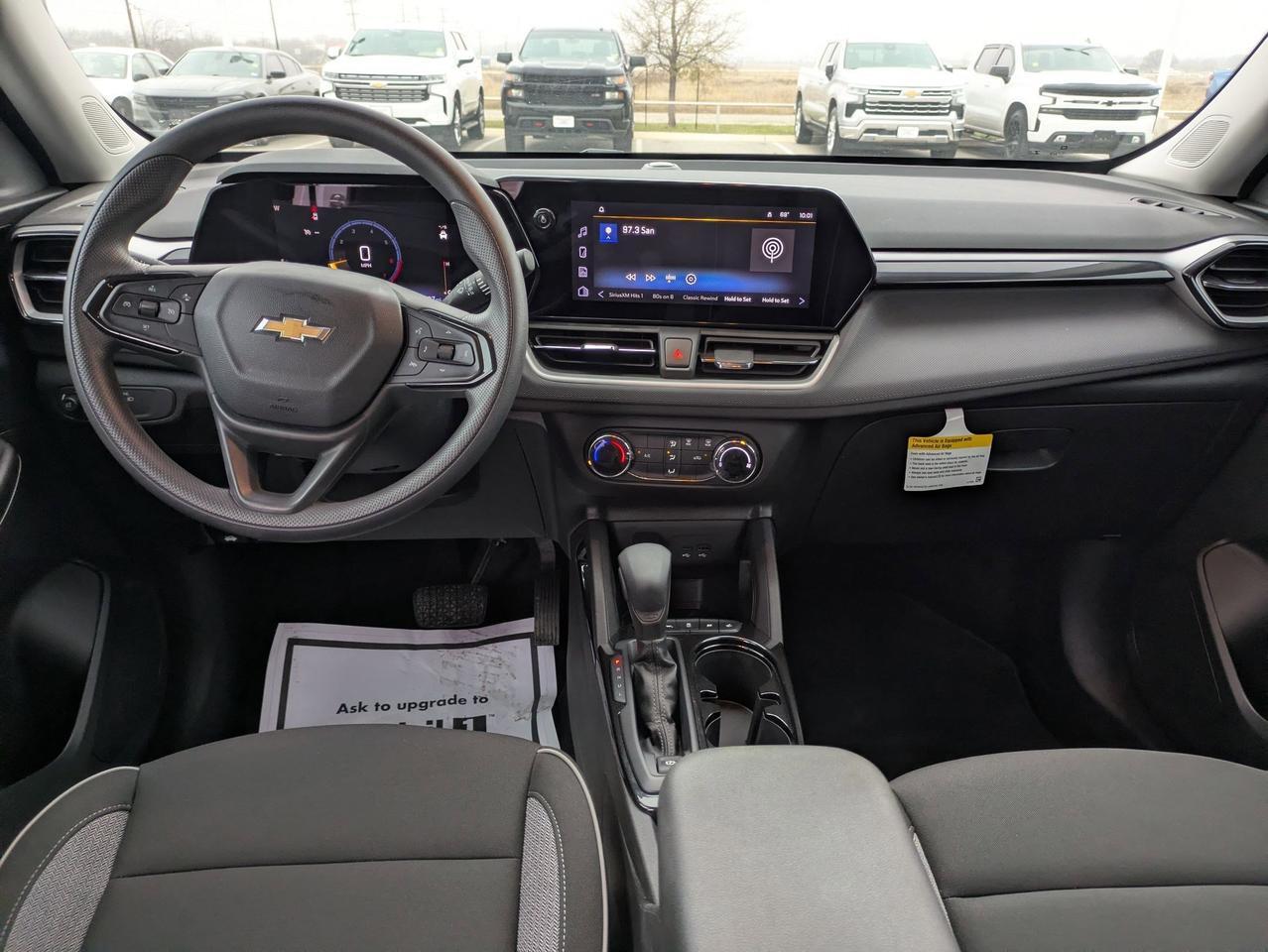 2024 Chevrolet Trailblazer LS Castroville TX