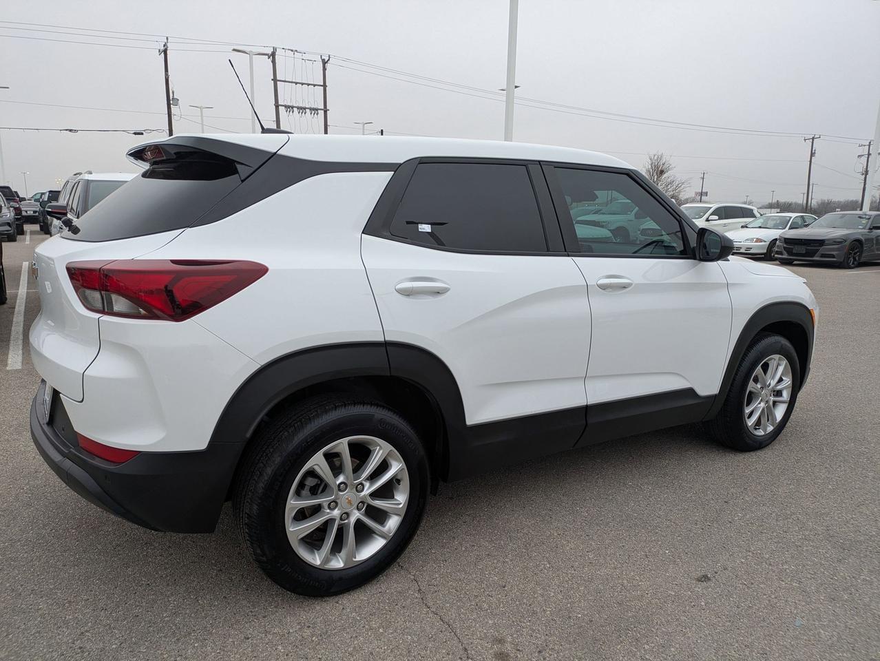 2024 Chevrolet Trailblazer LS Castroville TX