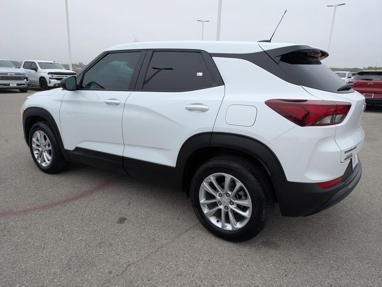 2024 Chevrolet Trailblazer LS Castroville TX