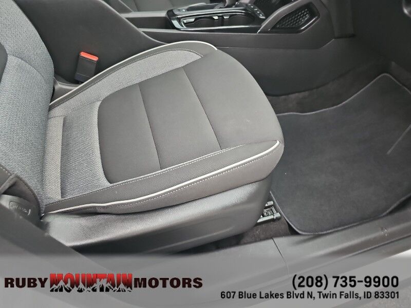 2024 Chevrolet Trailblazer LS Twin Falls ID