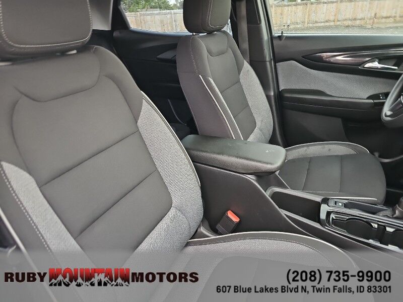 2024 Chevrolet Trailblazer LS Twin Falls ID