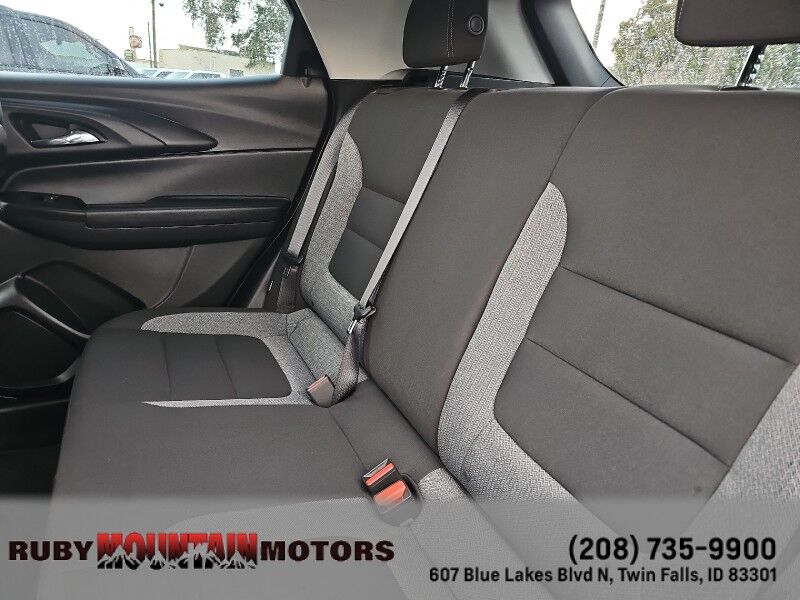 2024 Chevrolet Trailblazer LS Twin Falls ID