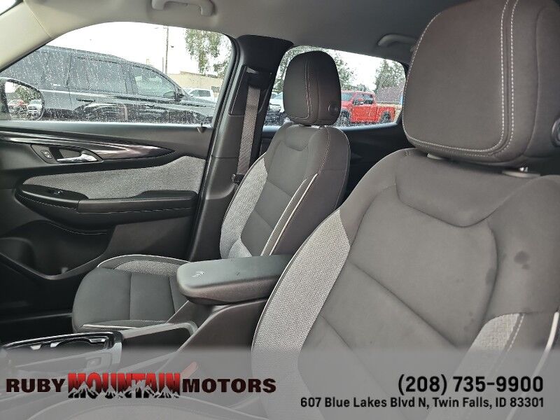 2024 Chevrolet Trailblazer LS Twin Falls ID