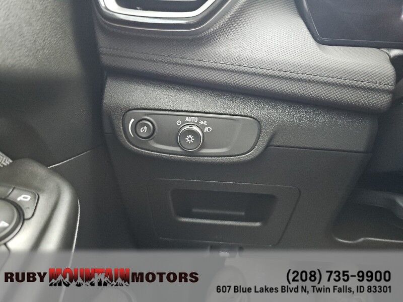 2024 Chevrolet Trailblazer LS Twin Falls ID