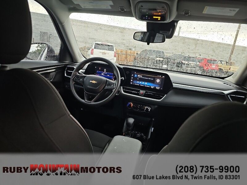 2024 Chevrolet Trailblazer LS Twin Falls ID