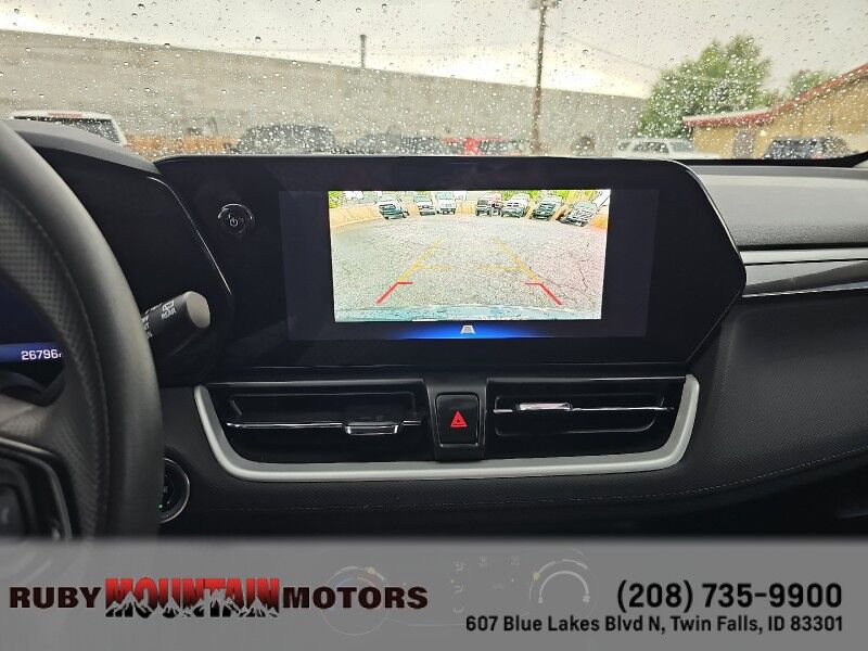 2024 Chevrolet Trailblazer LS Twin Falls ID