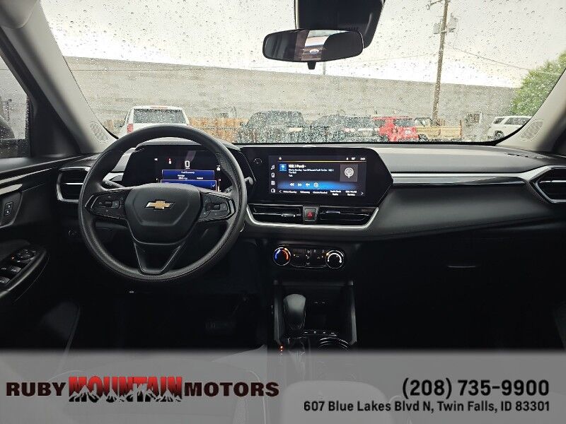 2024 Chevrolet Trailblazer LS Twin Falls ID