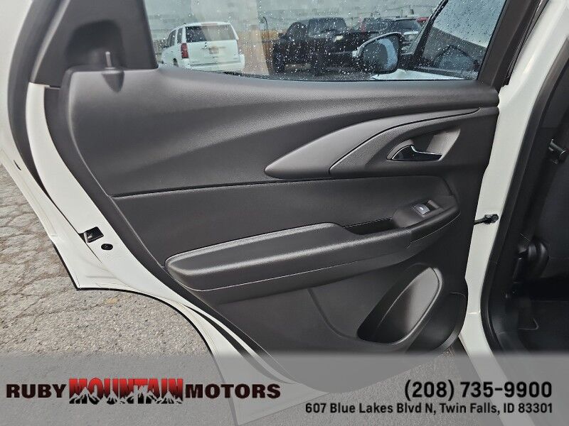 2024 Chevrolet Trailblazer LS Twin Falls ID