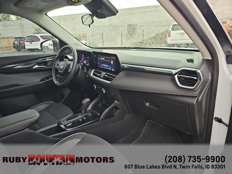 2024 Chevrolet Trailblazer LS Twin Falls ID
