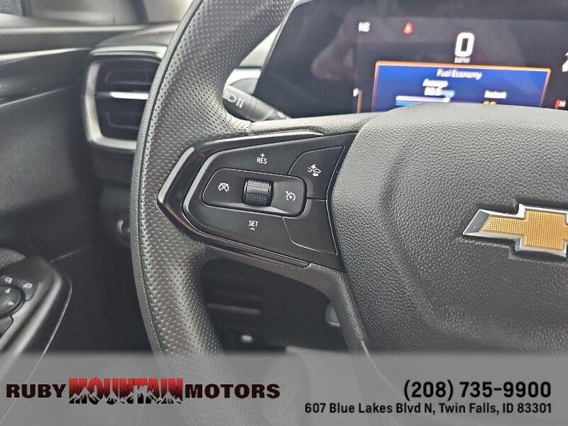 2024 Chevrolet Trailblazer LS Twin Falls ID