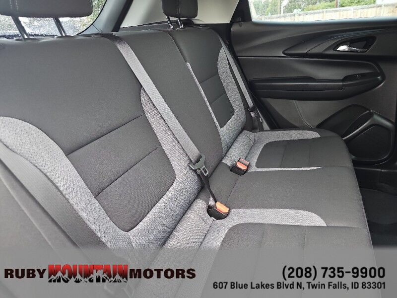 2024 Chevrolet Trailblazer LS Twin Falls ID