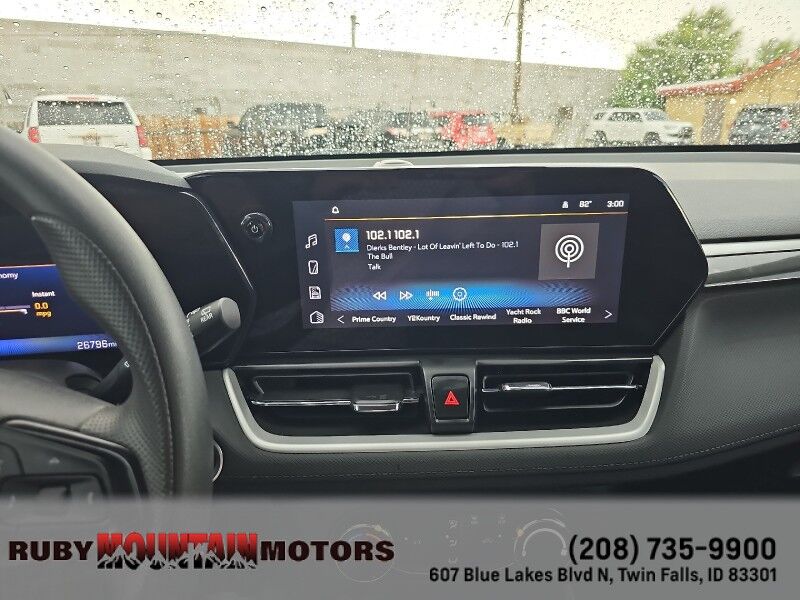 2024 Chevrolet Trailblazer LS Twin Falls ID