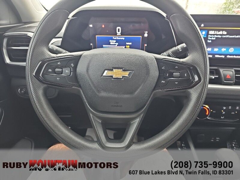 2024 Chevrolet Trailblazer LS Twin Falls ID