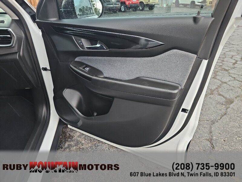 2024 Chevrolet Trailblazer LS Twin Falls ID