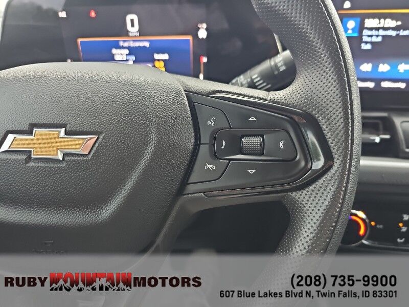 2024 Chevrolet Trailblazer LS Twin Falls ID