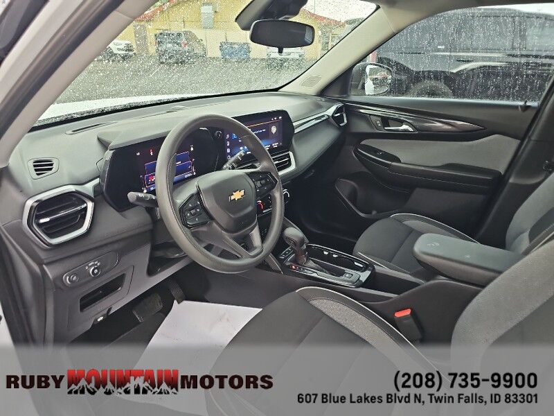 2024 Chevrolet Trailblazer LS Twin Falls ID