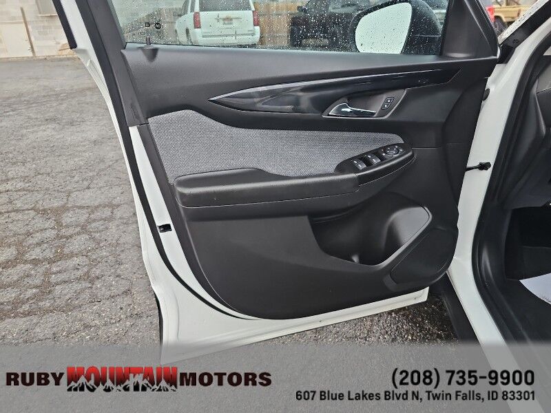 2024 Chevrolet Trailblazer LS Twin Falls ID