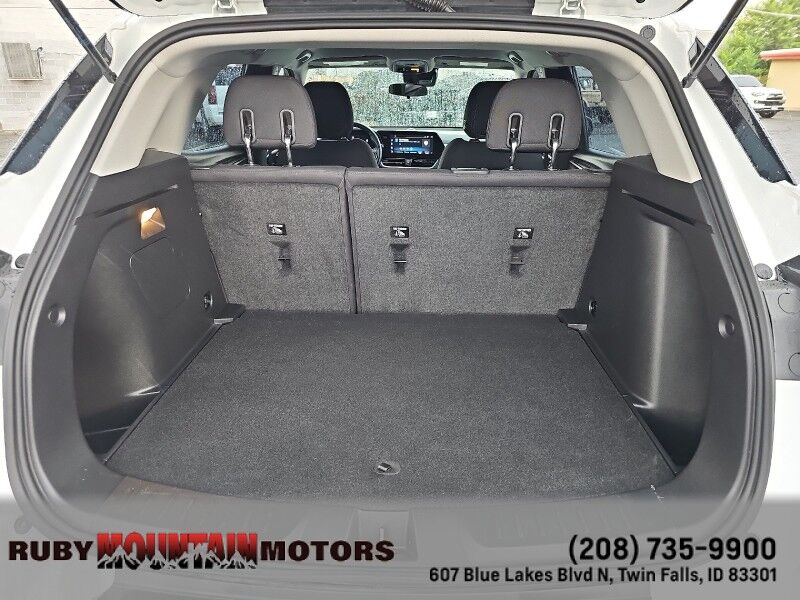 2024 Chevrolet Trailblazer LS Twin Falls ID