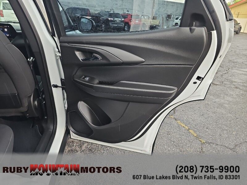 2024 Chevrolet Trailblazer LS Twin Falls ID