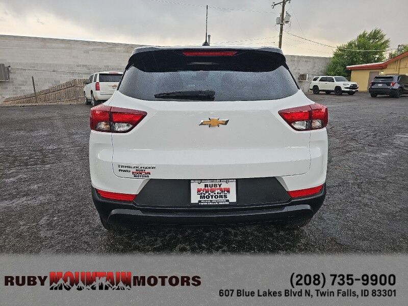 2024 Chevrolet Trailblazer LS Twin Falls ID
