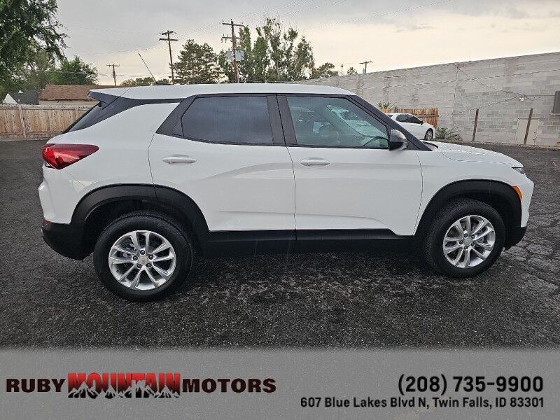 2024 Chevrolet Trailblazer LS Twin Falls ID