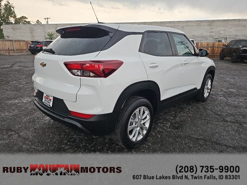 2024 Chevrolet Trailblazer LS Twin Falls ID