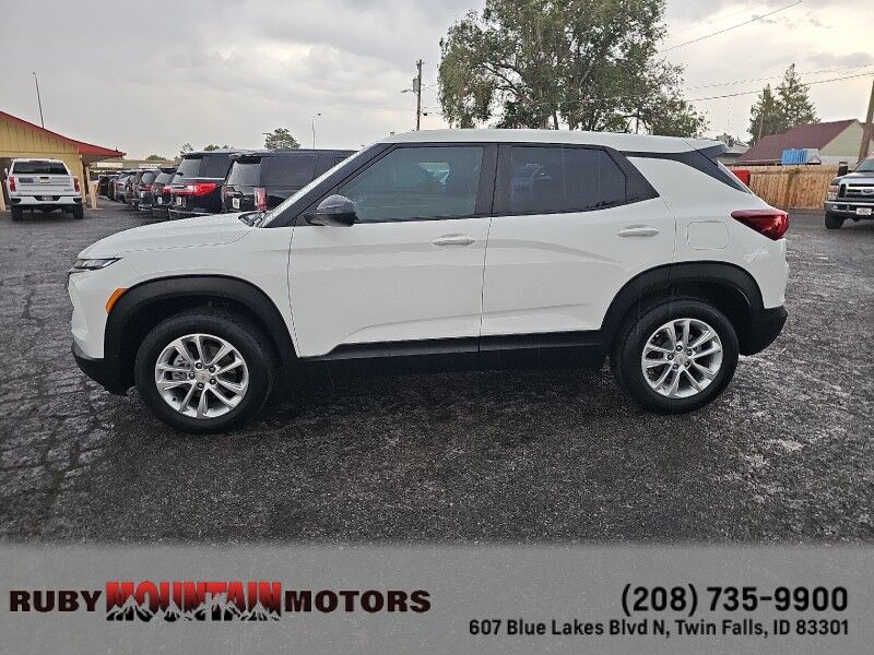 2024 Chevrolet Trailblazer LS Twin Falls ID