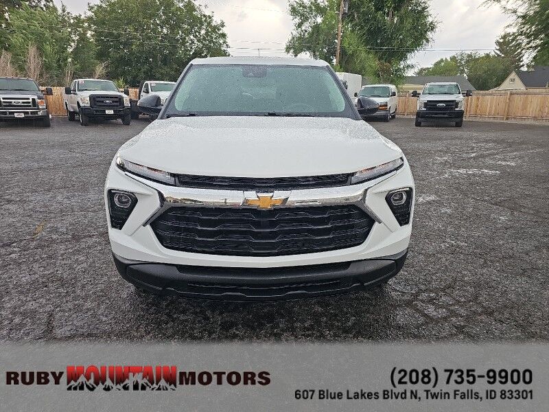 2024 Chevrolet Trailblazer LS Twin Falls ID