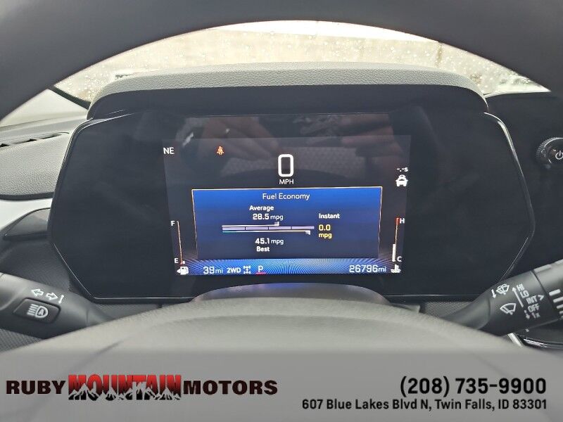 2024 Chevrolet Trailblazer LS Twin Falls ID