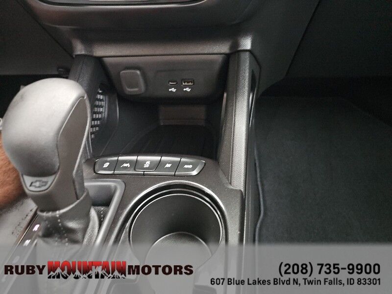 2024 Chevrolet Trailblazer LS Twin Falls ID