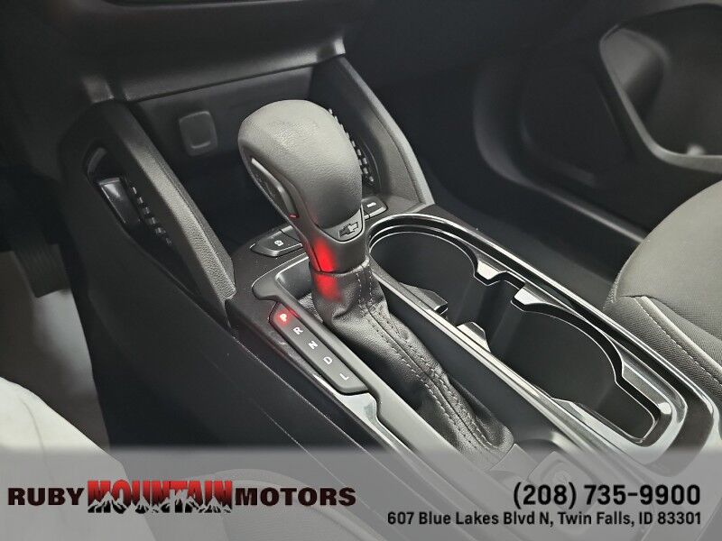2024 Chevrolet Trailblazer LS Twin Falls ID