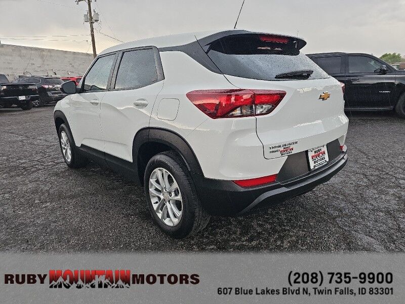 2024 Chevrolet Trailblazer LS Twin Falls ID