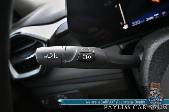 2024 Chevrolet Trailblazer LT / 4X4 / Auto Start / Premium Cloth Seats / Lane Departure & Forward Collision Alert / Apple CarPlay & Android Auto / Back Up Camera / Keyless Entry & Start / Aluminum Wheels / 29 MPG / 1-Owner Anchorage AK