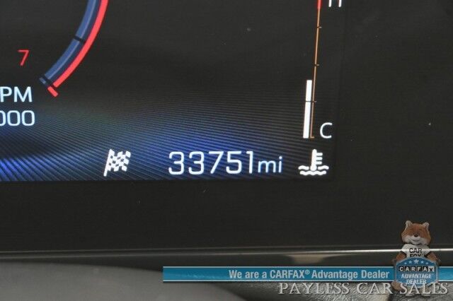 2024 Chevrolet Trailblazer LT / 4X4 / Auto Start / Premium Cloth Seats / Lane Departure & Forward Collision Alert / Apple CarPlay & Android Auto / Back Up Camera / Keyless Entry & Start / Aluminum Wheels / 29 MPG / 1-Owner Anchorage AK