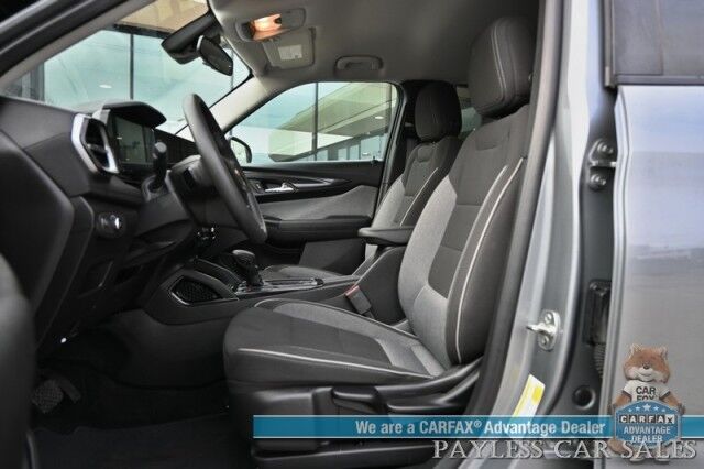 2024 Chevrolet Trailblazer LT / 4X4 / Auto Start / Premium Cloth Seats / Lane Departure & Forward Collision Alert / Apple CarPlay & Android Auto / Back Up Camera / Keyless Entry & Start / Aluminum Wheels / 29 MPG / 1-Owner Anchorage AK