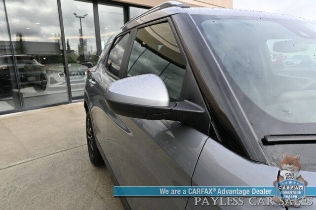 2024 Chevrolet Trailblazer LT / 4X4 / Auto Start / Premium Cloth Seats / Lane Departure & Forward Collision Alert / Apple CarPlay & Android Auto / Back Up Camera / Keyless Entry & Start / Aluminum Wheels / 29 MPG / 1-Owner Anchorage AK