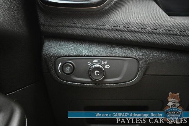 2024 Chevrolet Trailblazer LT / 4X4 / Auto Start / Premium Cloth Seats / Lane Departure & Forward Collision Alert / Apple CarPlay & Android Auto / Back Up Camera / Keyless Entry & Start / Aluminum Wheels / 29 MPG / 1-Owner Anchorage AK