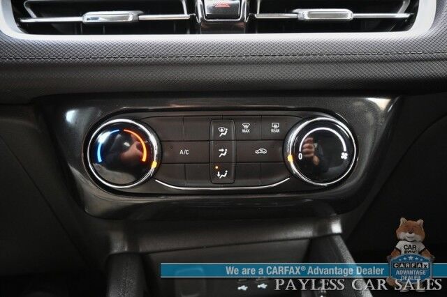 2024 Chevrolet Trailblazer LT / 4X4 / Auto Start / Premium Cloth Seats / Lane Departure & Forward Collision Alert / Apple CarPlay & Android Auto / Back Up Camera / Keyless Entry & Start / Aluminum Wheels / 29 MPG / 1-Owner Anchorage AK