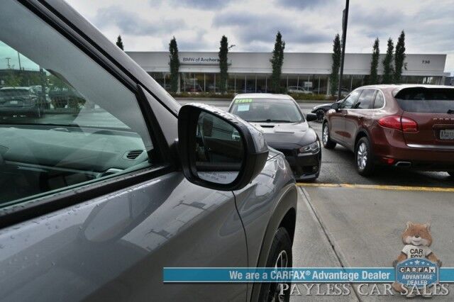 2024 Chevrolet Trailblazer LT / 4X4 / Auto Start / Premium Cloth Seats / Lane Departure & Forward Collision Alert / Apple CarPlay & Android Auto / Back Up Camera / Keyless Entry & Start / Aluminum Wheels / 29 MPG / 1-Owner Anchorage AK
