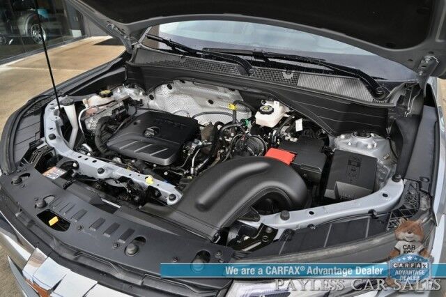 2024 Chevrolet Trailblazer LT / 4X4 / Auto Start / Premium Cloth Seats / Lane Departure & Forward Collision Alert / Apple CarPlay & Android Auto / Back Up Camera / Keyless Entry & Start / Aluminum Wheels / 29 MPG / 1-Owner Anchorage AK