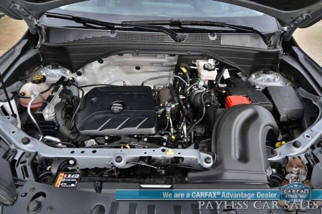 2024 Chevrolet Trailblazer LT / 4X4 / Auto Start / Premium Cloth Seats / Lane Departure & Forward Collision Alert / Apple CarPlay & Android Auto / Back Up Camera / Keyless Entry & Start / Aluminum Wheels / 29 MPG / 1-Owner Anchorage AK