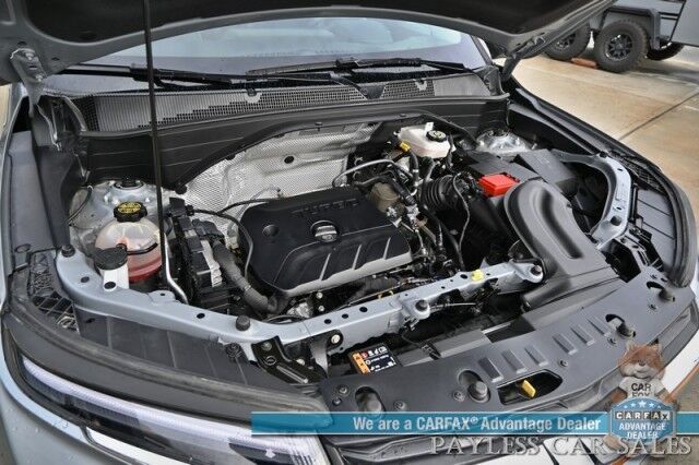 2024 Chevrolet Trailblazer LT / 4X4 / Auto Start / Premium Cloth Seats / Lane Departure & Forward Collision Alert / Apple CarPlay & Android Auto / Back Up Camera / Keyless Entry & Start / Aluminum Wheels / 29 MPG / 1-Owner Anchorage AK