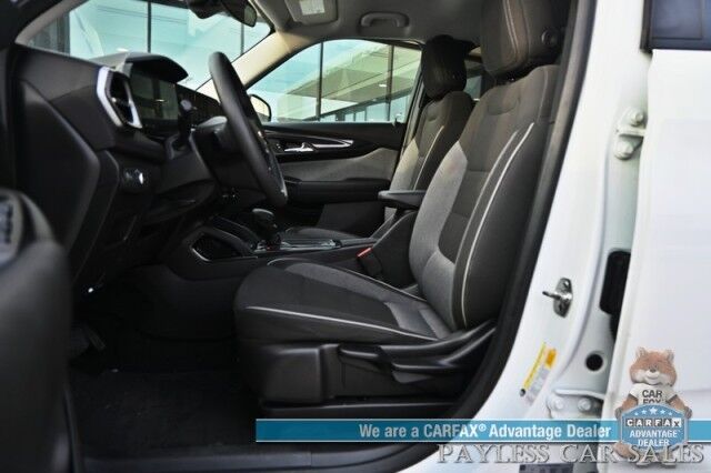 2024 Chevrolet Trailblazer LT / 4X4 / Auto Start / Premium Cloth Seats / Lane Departure & Forward Collision Alert / Apple CarPlay & Android Auto / USB Input / Back Up Cam / Keyless Entry & Start / Cruise Control / 29 MPG / 1-Owner Anchorage AK